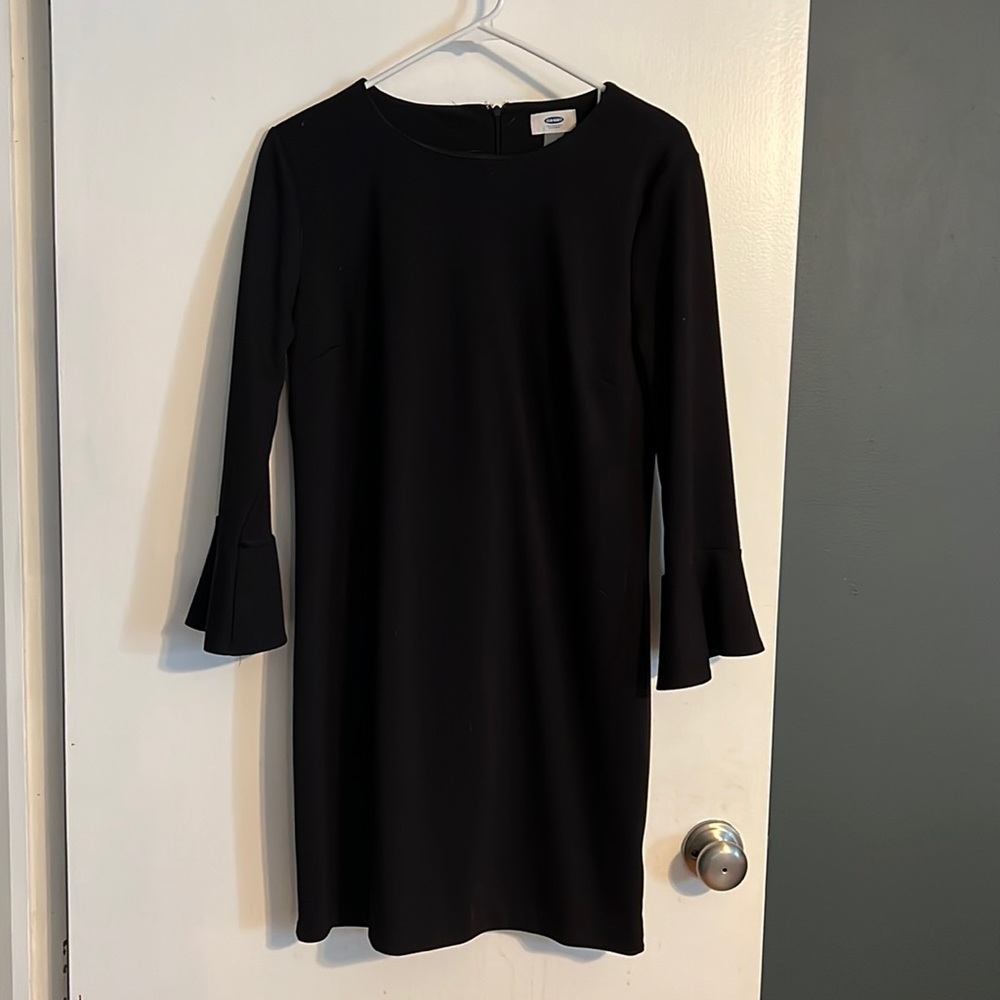Old Navy, long sleeve dress